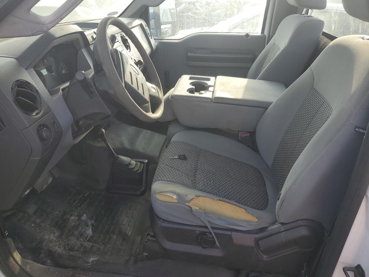 2011 Ford F250 Super Duty
