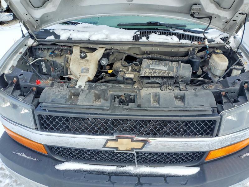 2019 Chevrolet Express G3500 LT