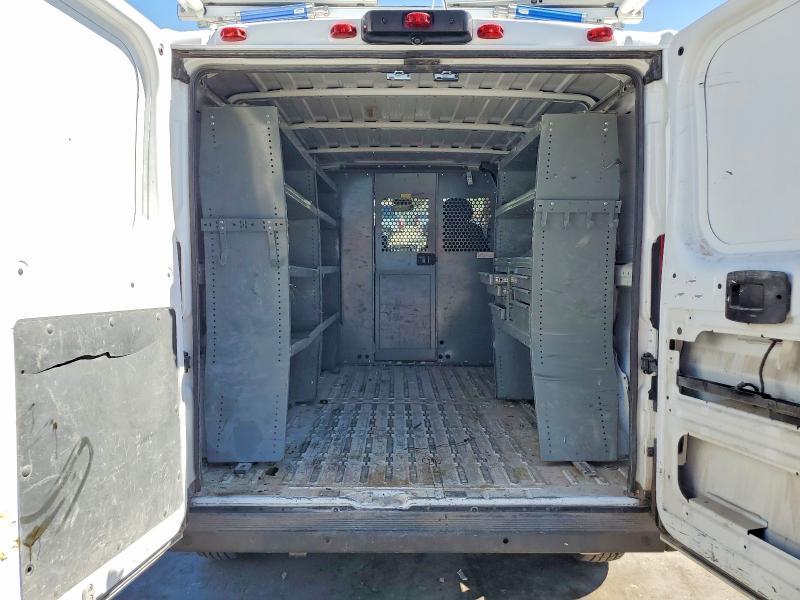 2018 Dodge Ram Promaster 1500 Utility / Service van