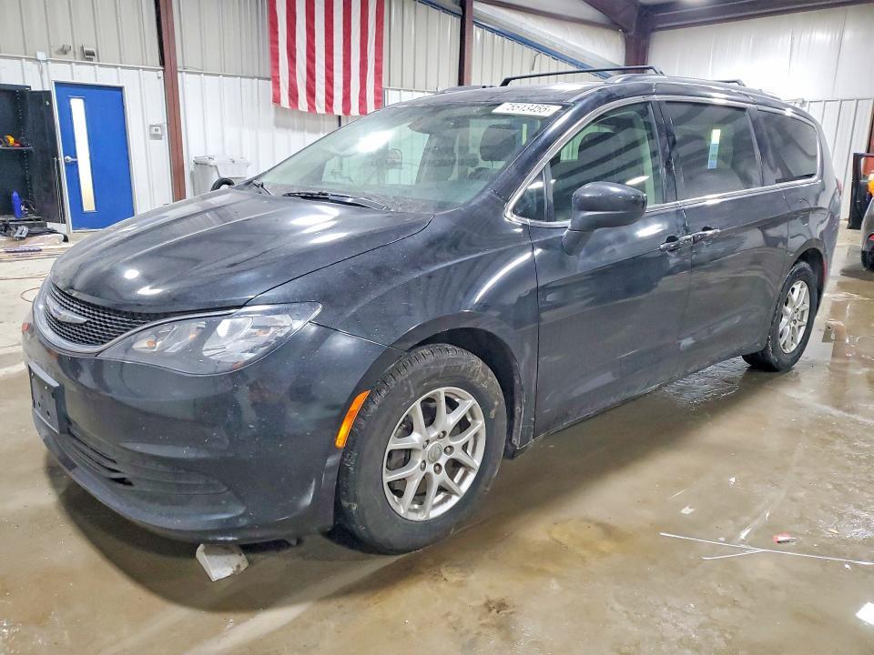 2020 Chrysler Voyager lxi
