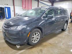Chrysler salvage cars for sale: 2020 Chrysler Voyager lxi