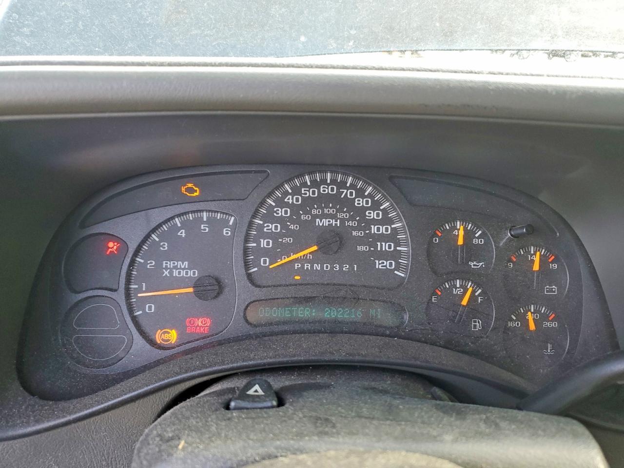 2006 GMC New Sierra C1500