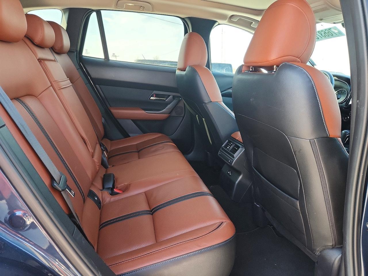 2023 Mazda Cx-50 Premium Plus