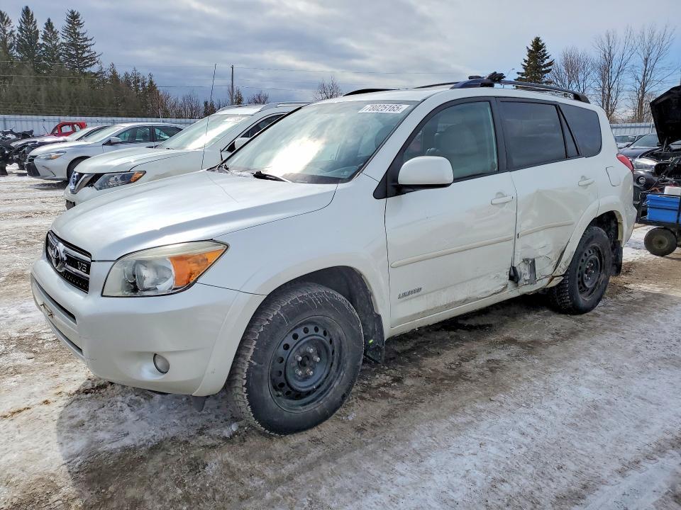 2007 Toyota Rav4 Limited