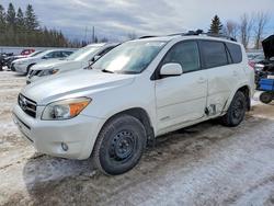 2007 Toyota Rav4 Limited en venta en Bowmanville, ON