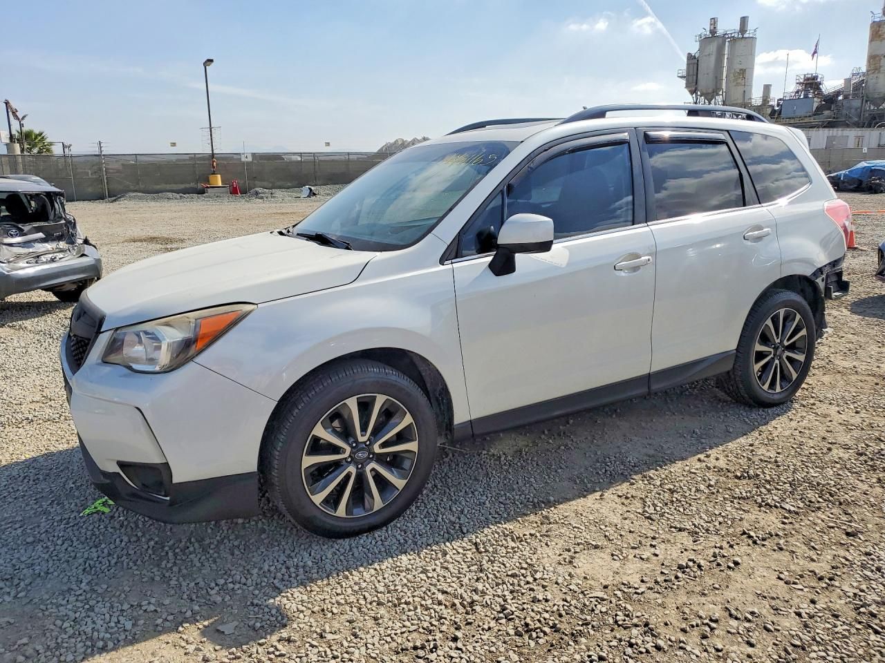 2015 Subaru Forester 2.0xt Premium