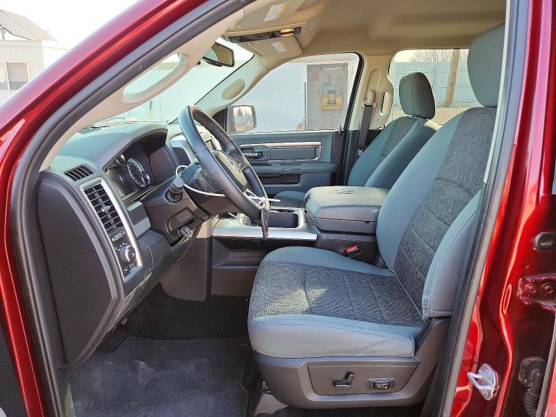 2016 Dodge Ram 1500 slt