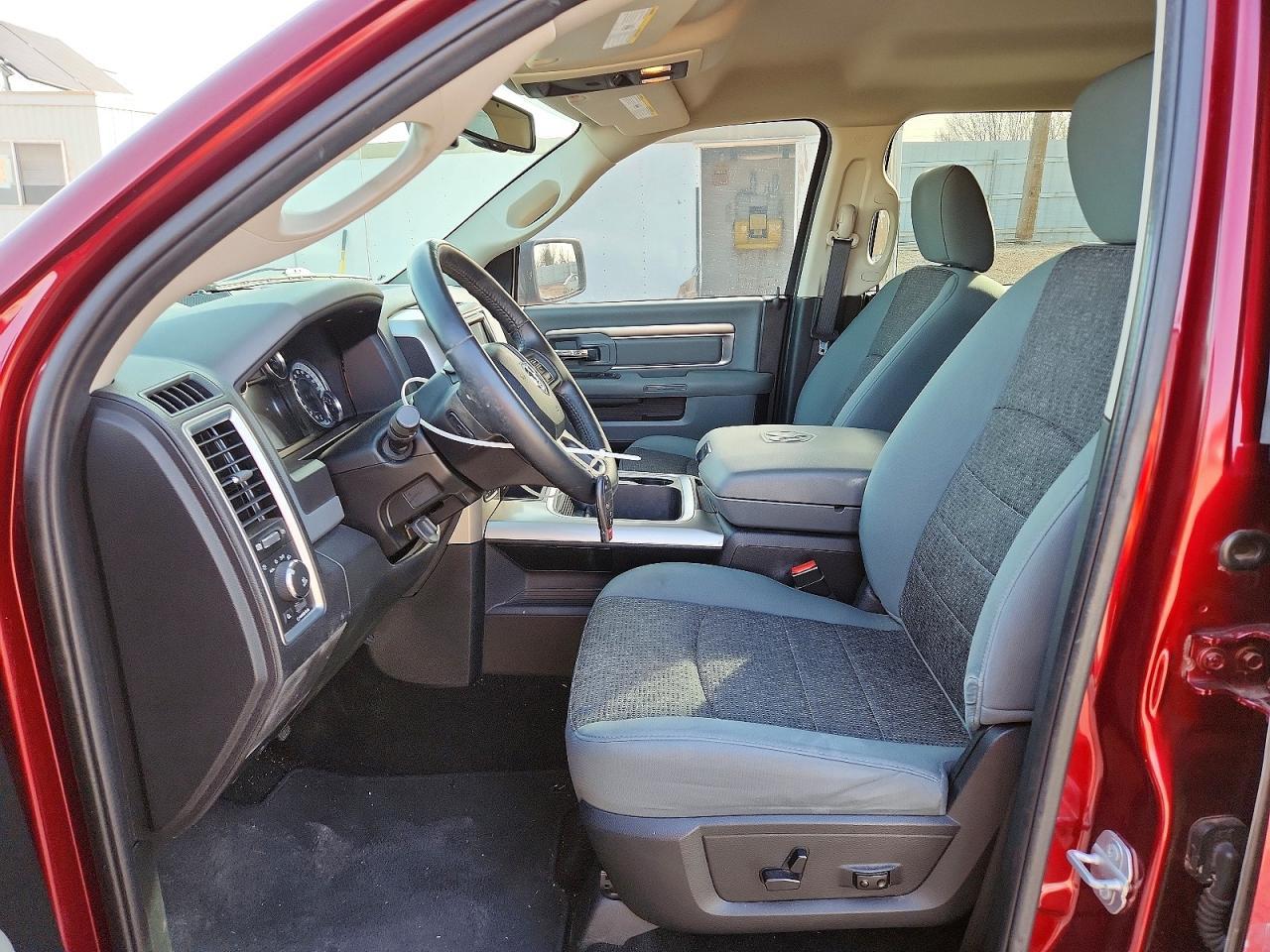 2016 Dodge RAM 1500 SLT