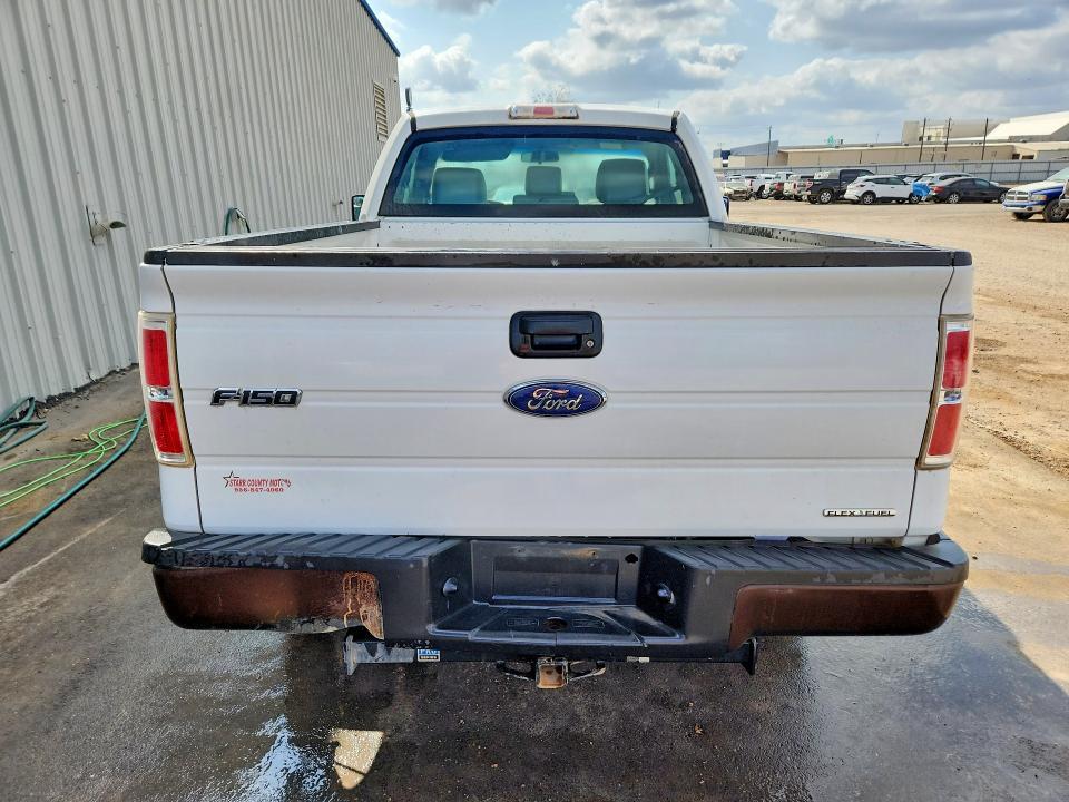2012 Ford F150