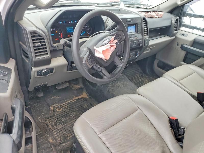 2022 Ford F250 Super Duty