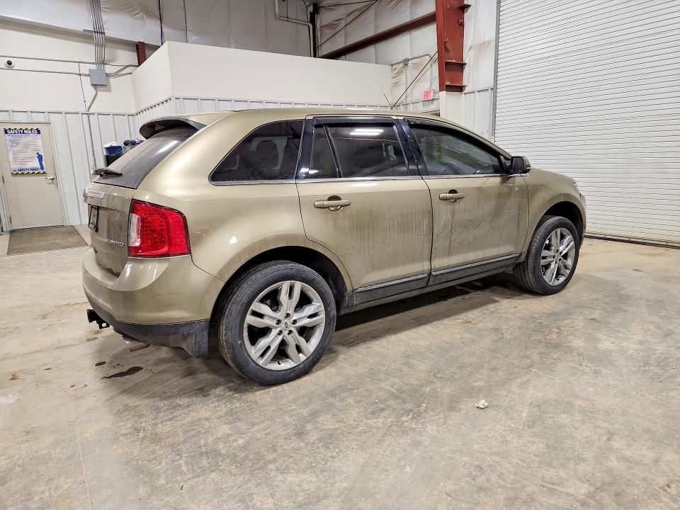 2012 Ford Edge Limited