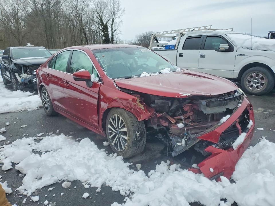 2018 Subaru Legacy 2.5i Premium