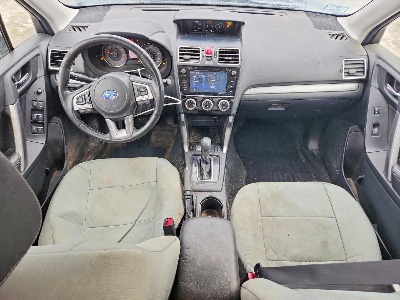 2017 Subaru Forester 2.0xt Premium