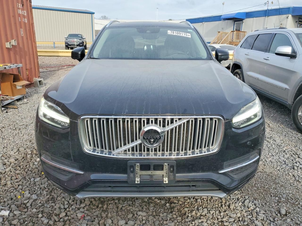 2016 Volvo Xc90 T6