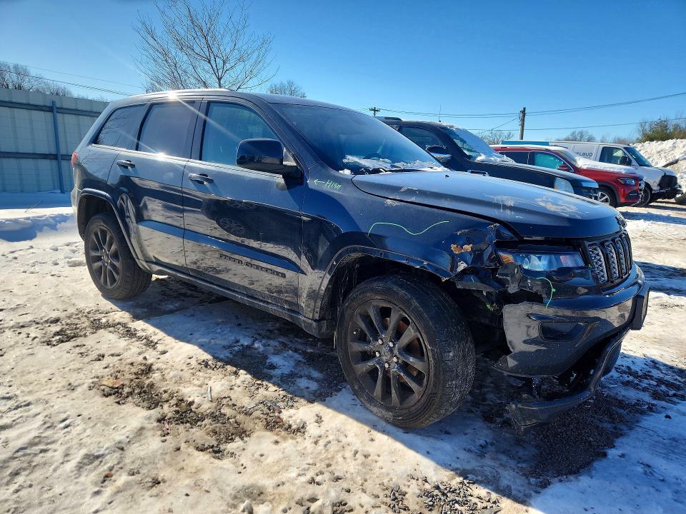2018 Jeep Grand Cherokee Laredo
