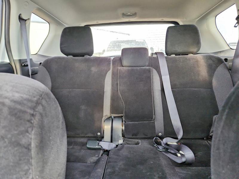 2011 Mitsubishi Outlander es