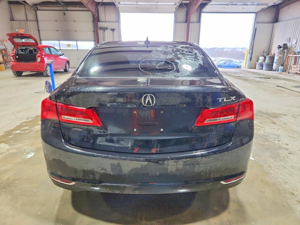 2020 Acura TLX