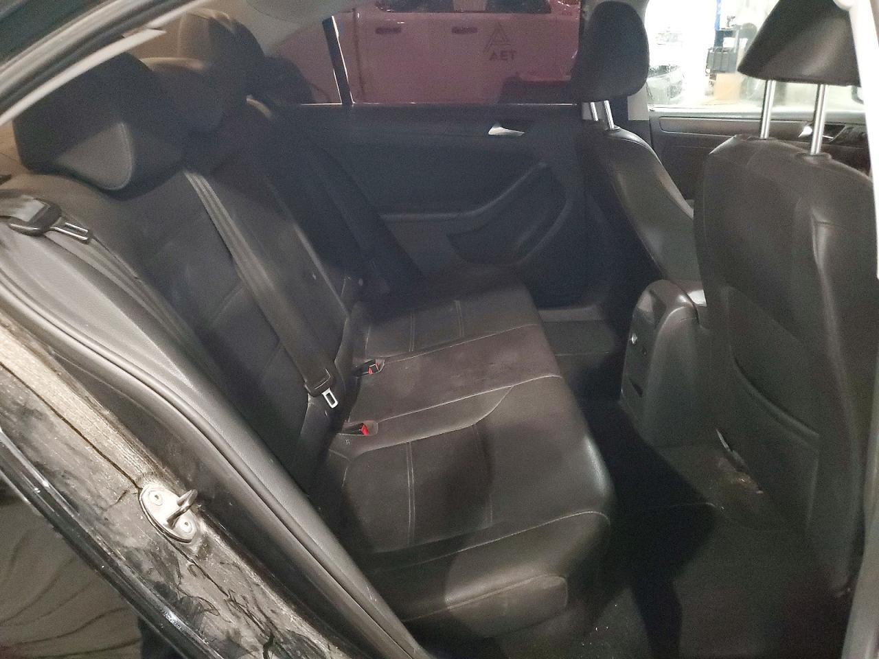 2012 Volkswagen Jetta se