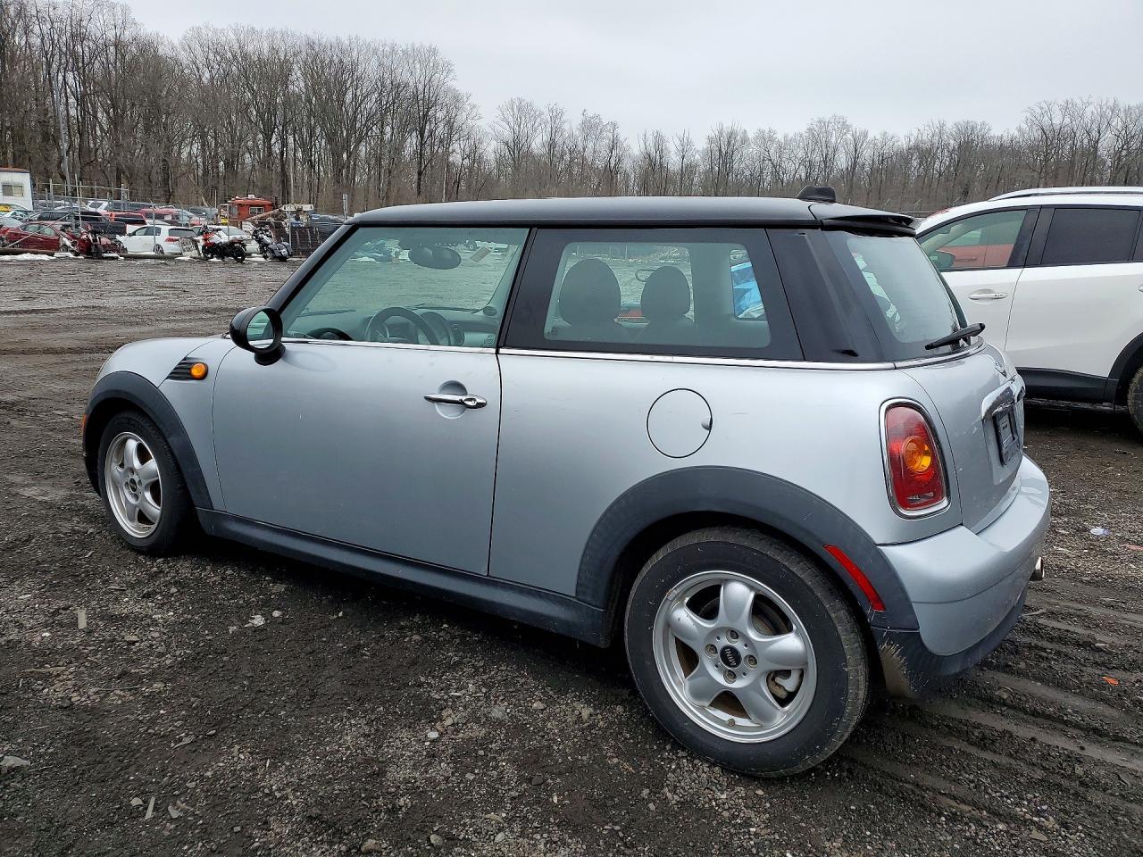 2010 Mini Cooper