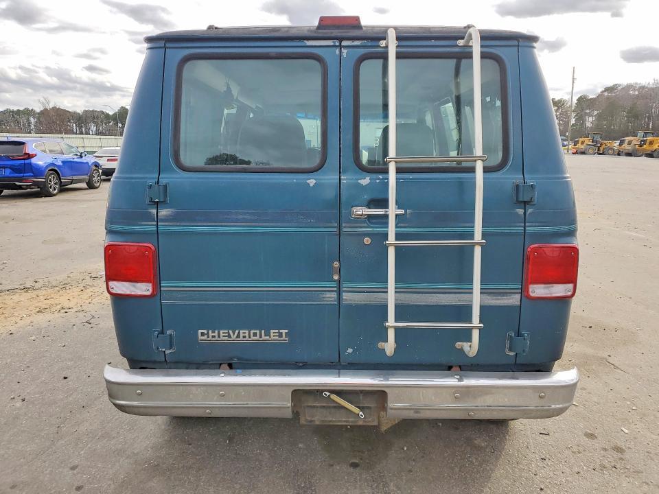 1992 Chevrolet G20