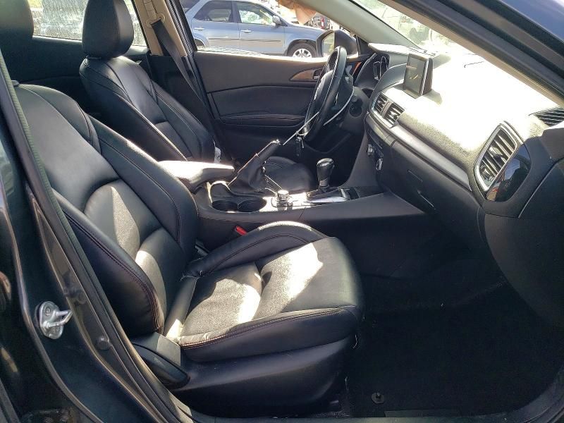 2015 Mazda 3 Touring