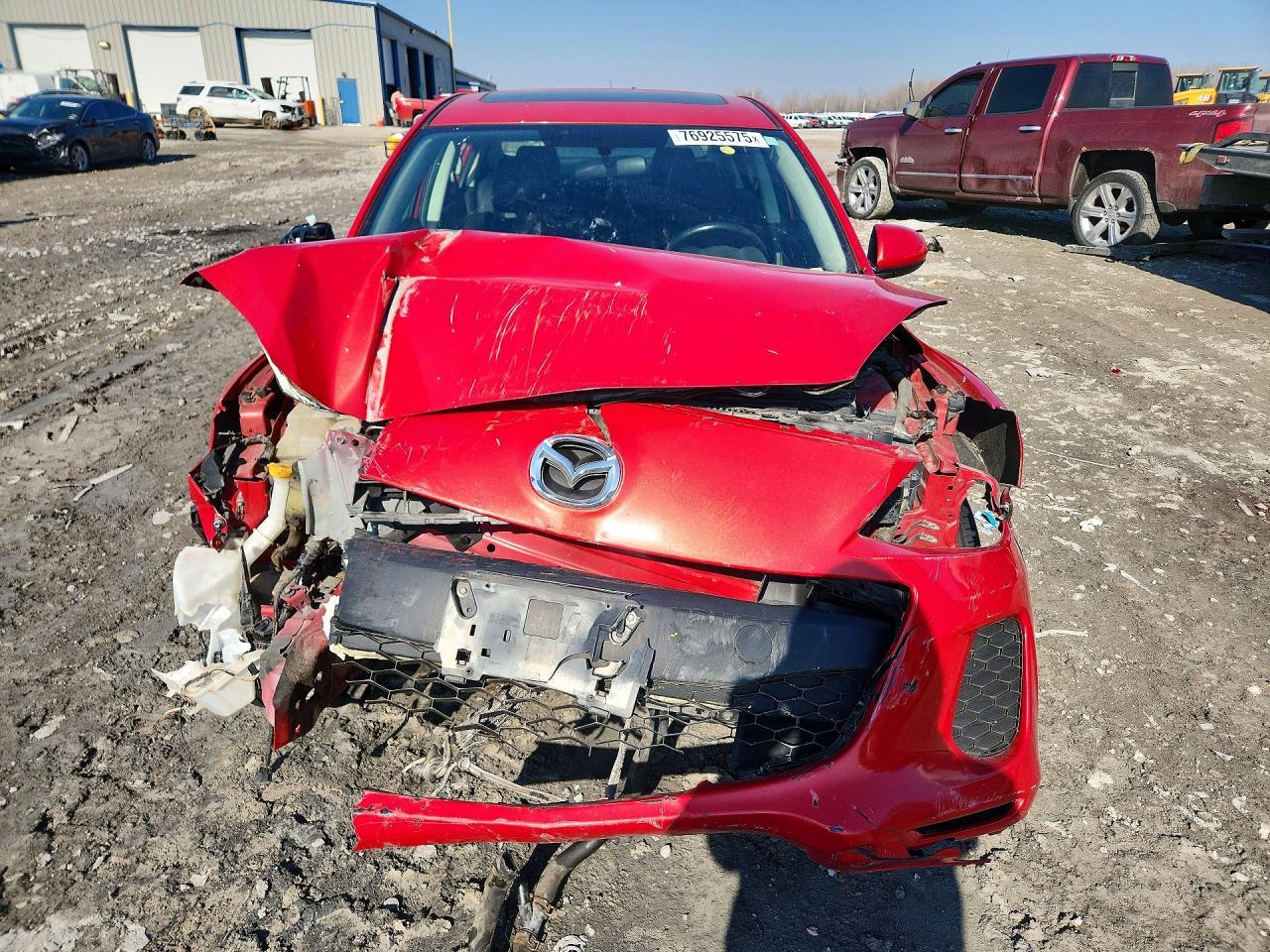 2013 Mazda 3 I