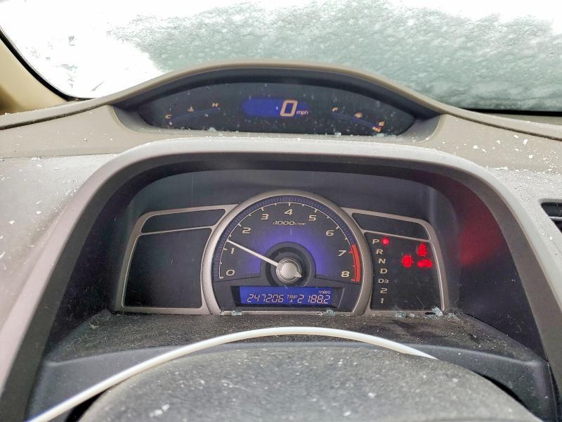 2007 Honda Civic lx