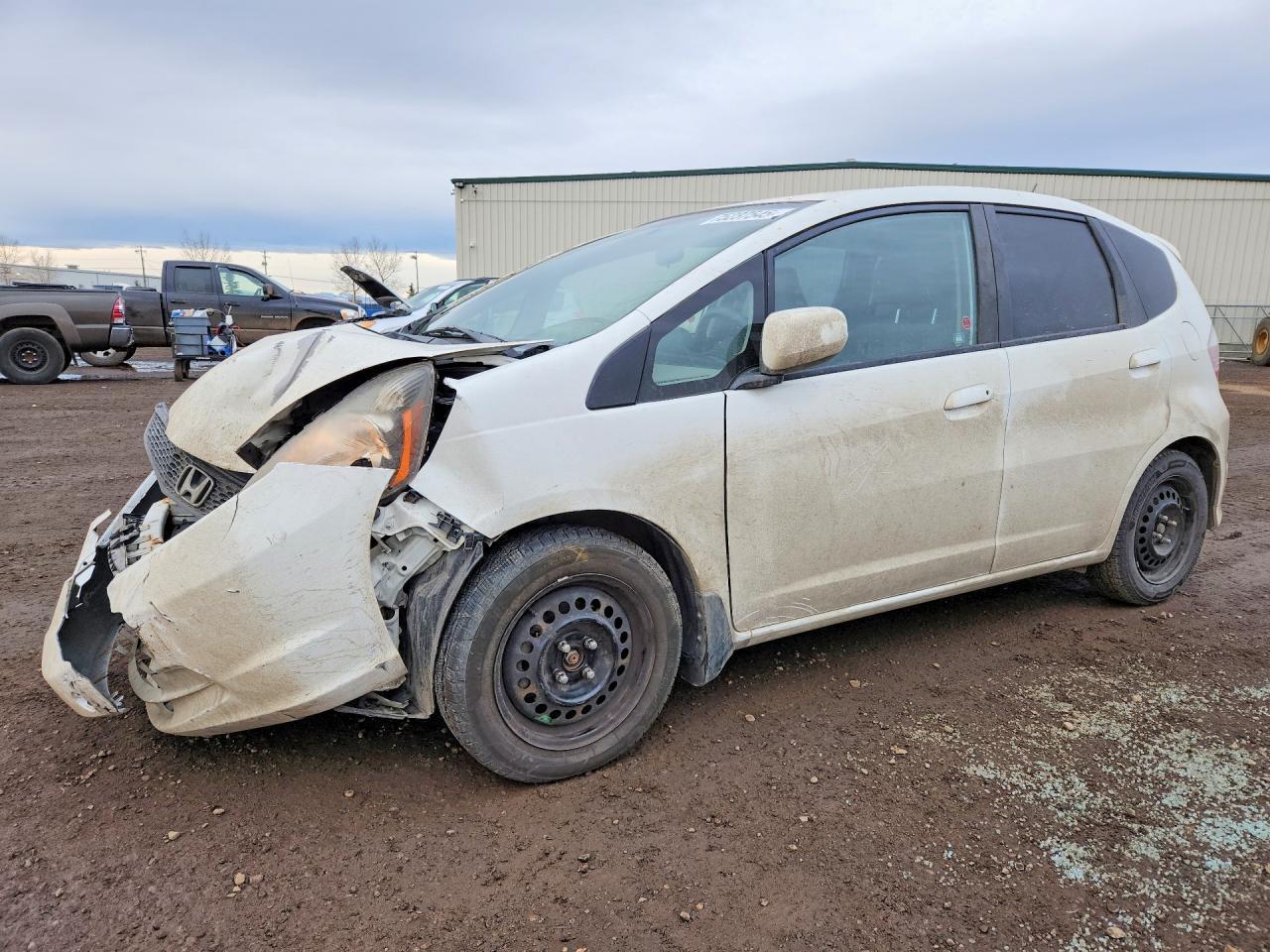 2013 Honda Fit lx
