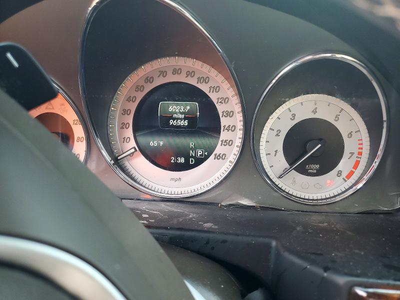 2014 Mercedes-Benz Glk 350
