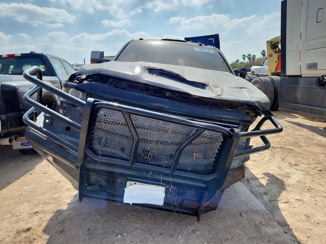 2019 Chevrolet Silverado K3500 LTZ
