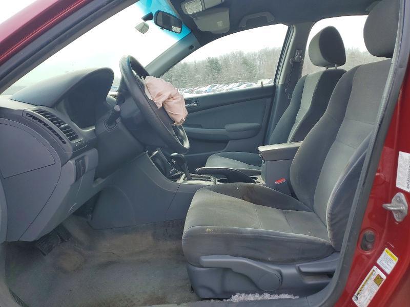 2007 Honda Accord se