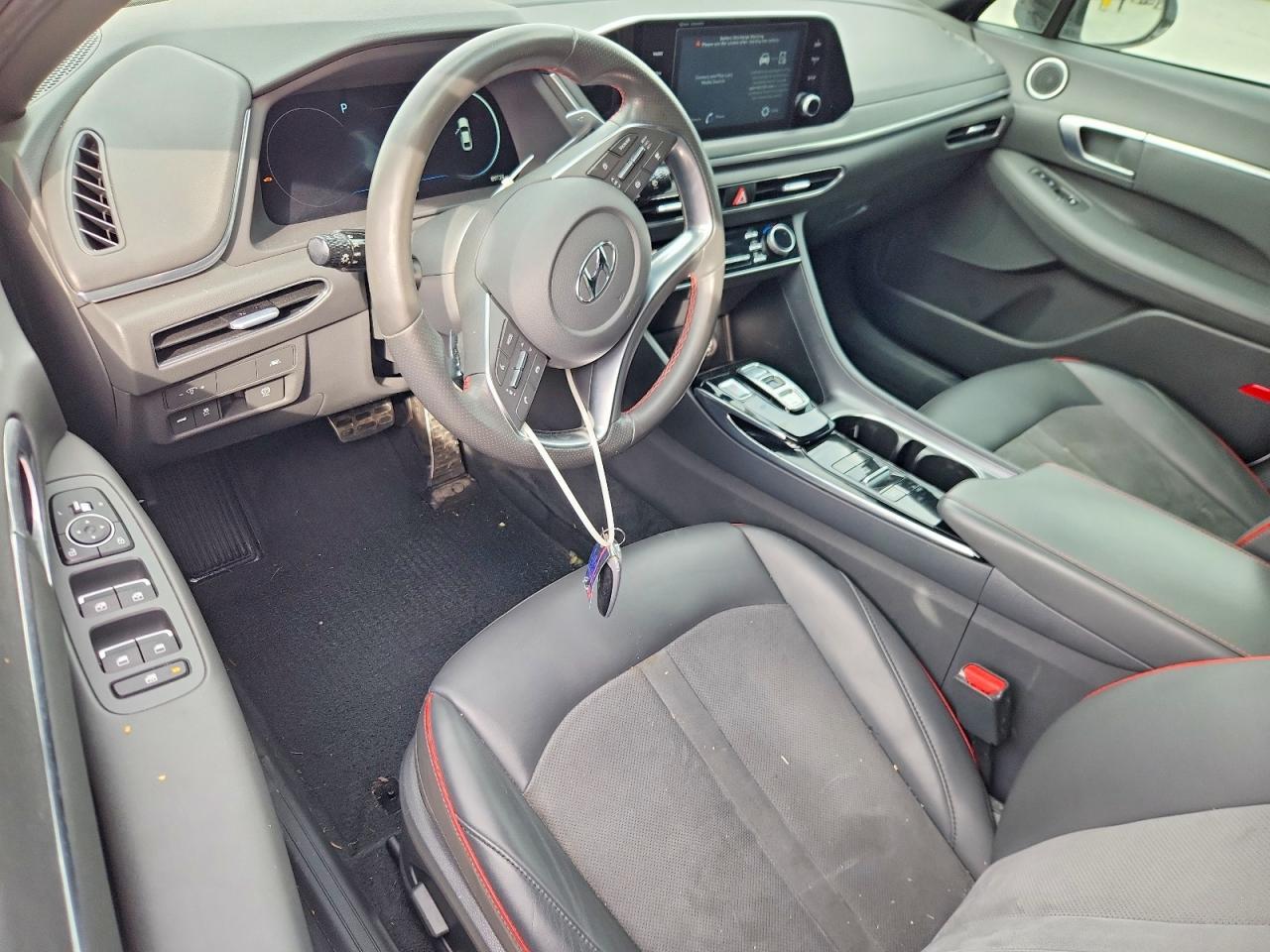 2021 Hyundai Sonata sel Plus
