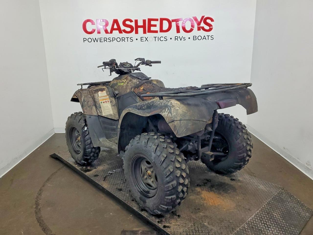 2018 Arctic Cat Alterra VLX 700 EPS