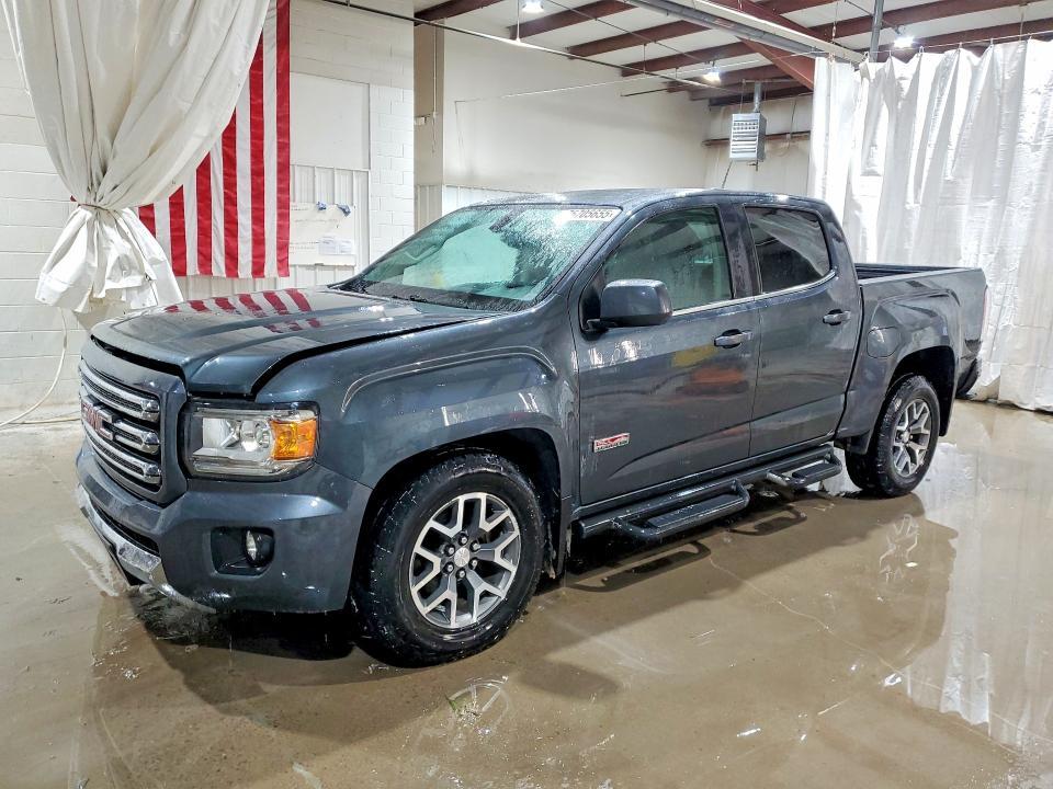 2015 GMC Canyon sle