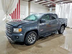 2015 GMC Canyon sle for sale in Leroy, NY