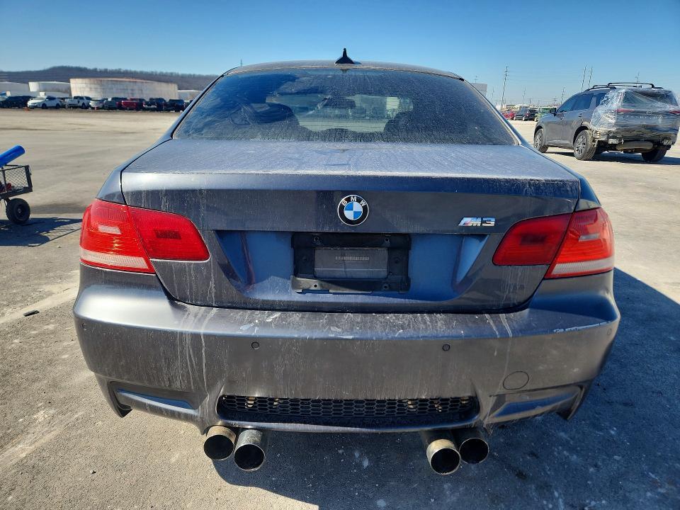 2008 BMW M3
