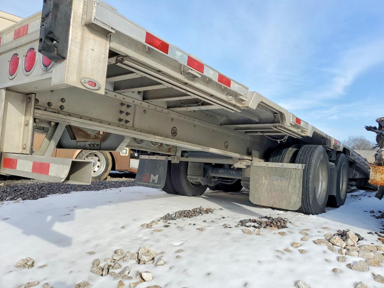 2024 Manac 13253B0B0 Drop Deck Trailer