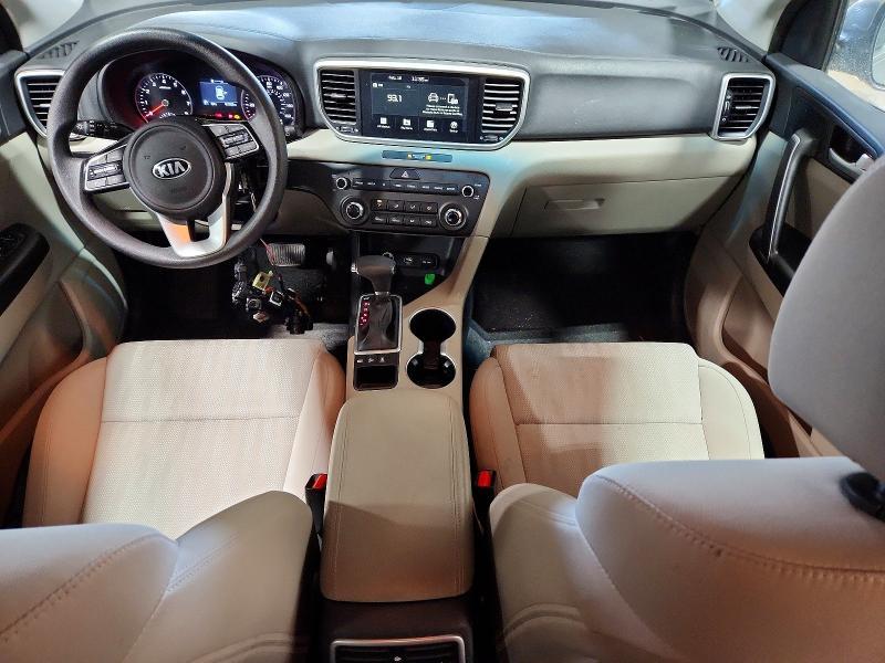 2020 KIA Sportage lx