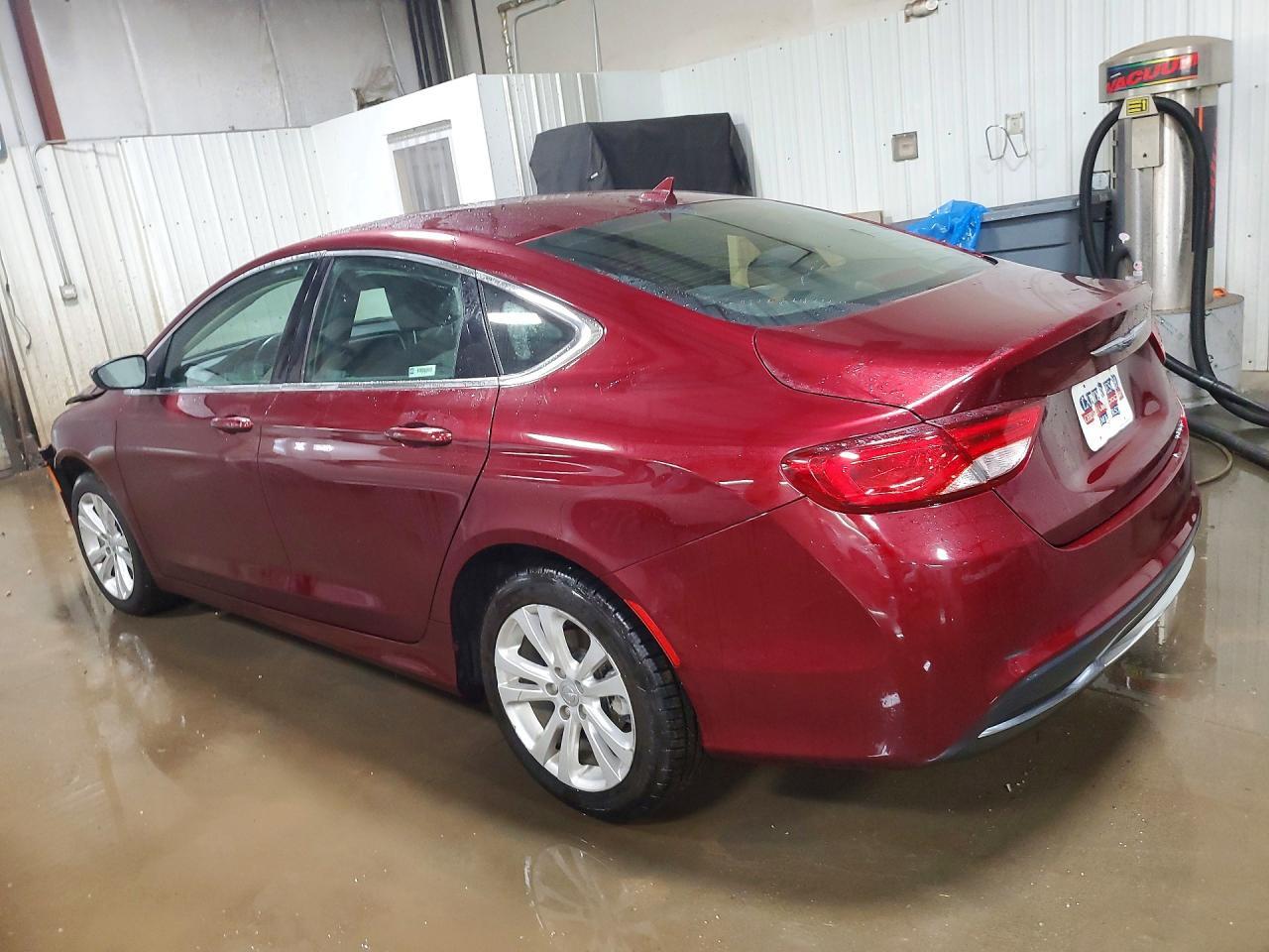 2016 Chrysler 200 Limited