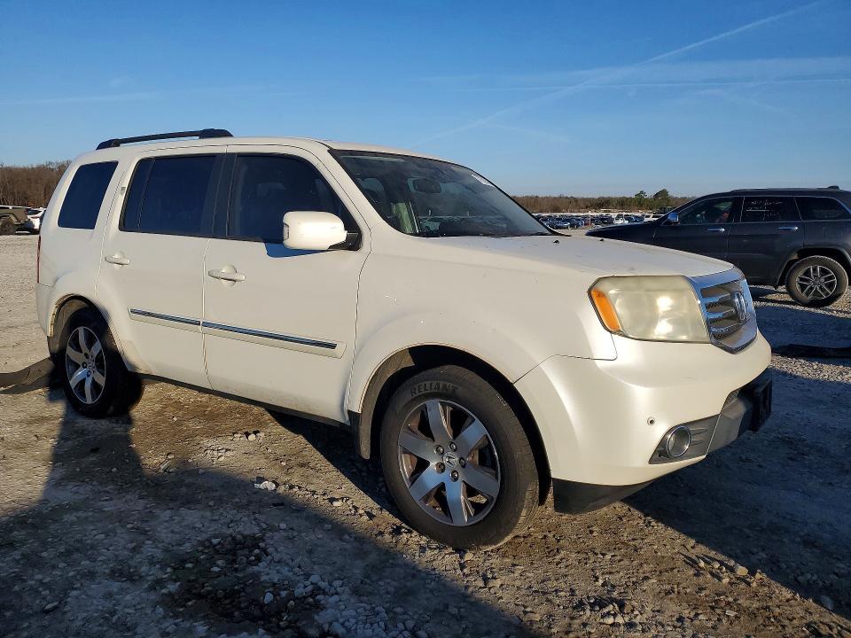 2013 Honda Pilot Touring