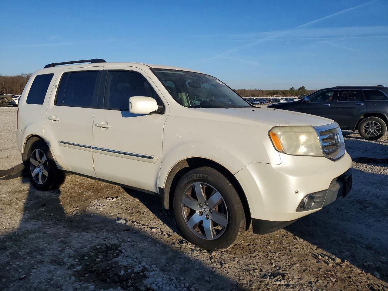 2013 Honda Pilot Touring