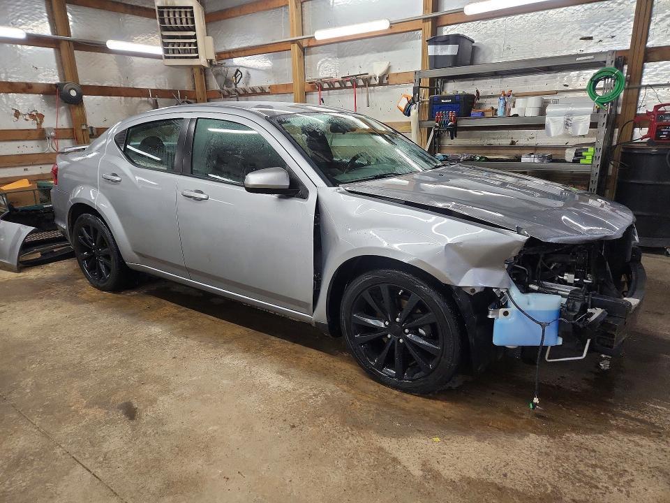 2014 Dodge Avenger sxt