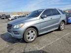 2012 Mercedes-Benz Ml 350 Bluetec