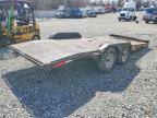 2020 Bullet Dawg 8218CDDP3 Equipment Trailer