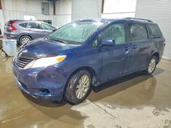 2012 Toyota Sienna le en venta en Central Square, NY