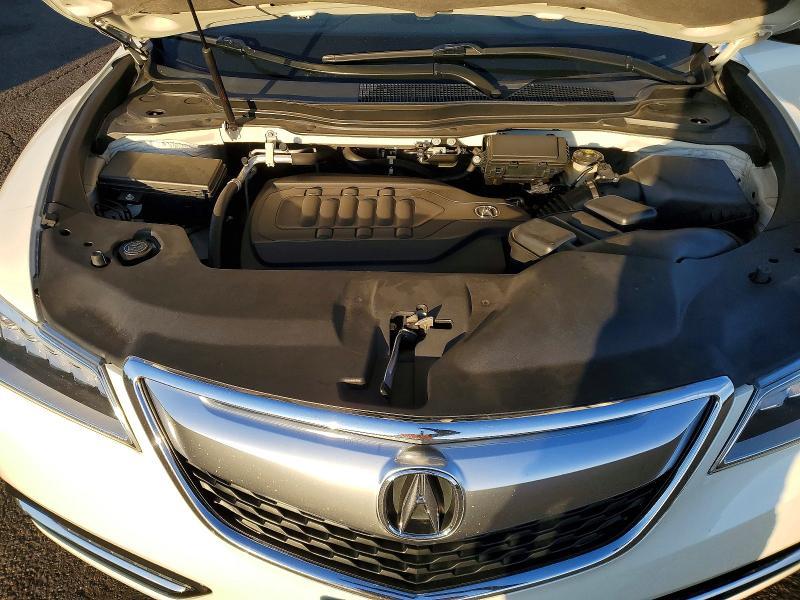 2015 Acura Mdx Technology