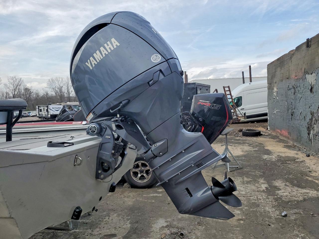 2025 AVD Boat