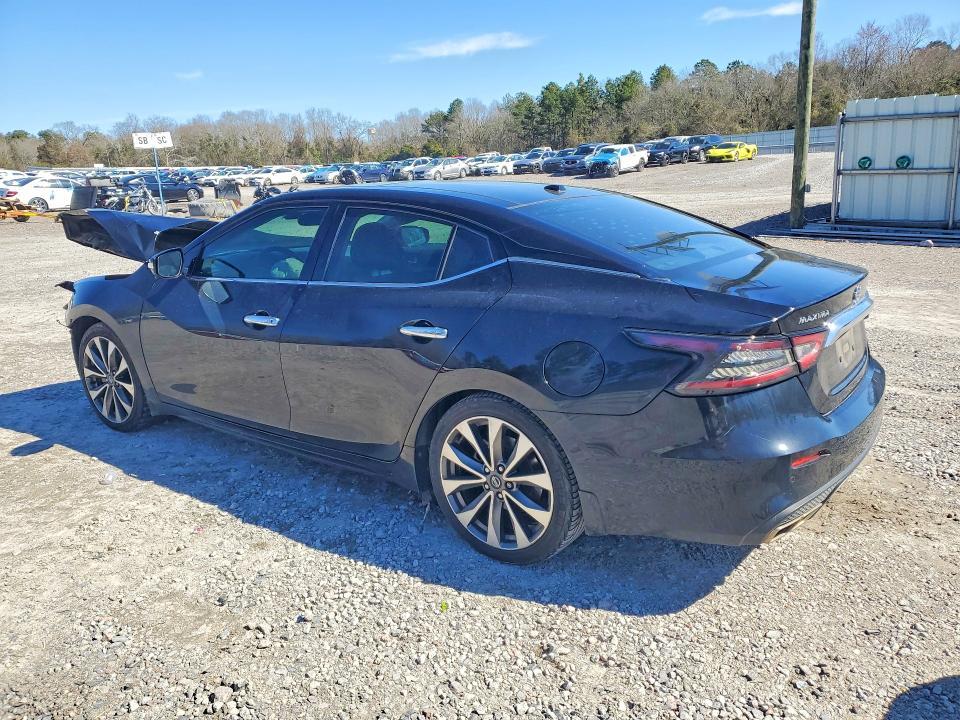 2021 Nissan Maxima 3.5 Platinum