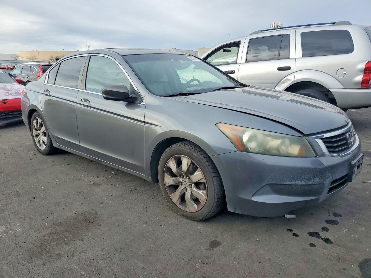 2008 Honda Accord exl