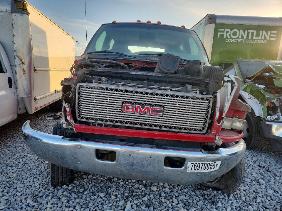 2005 GMC C4500 C4E042